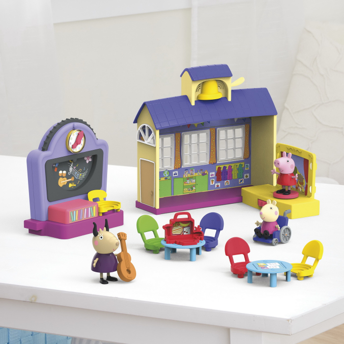 Peppa Pig - Decor de Joacă Școlar  [3]