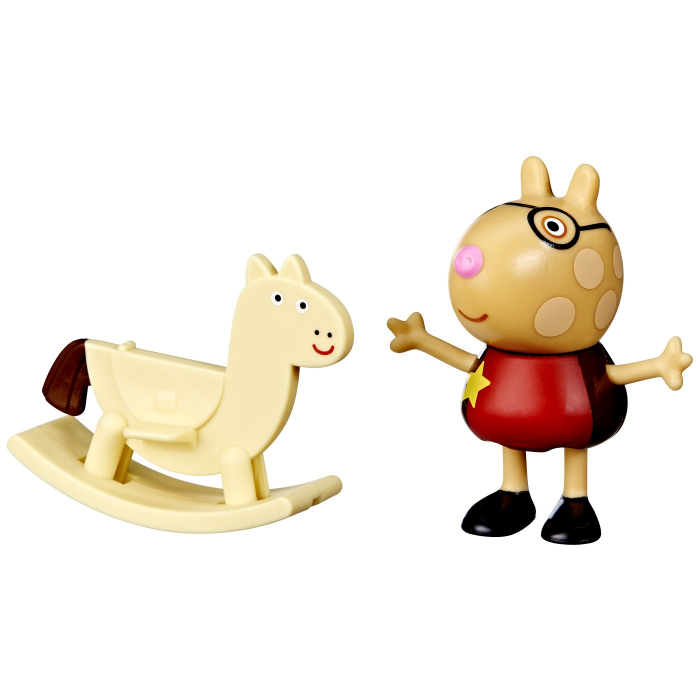 Figurină Pedro Pony Peppa Pig - Prietenii Amuzanți [2]