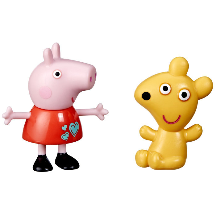 Peppa Pig Figurină Prietenii Amuzanți Peppa Pig 7cm  [2]