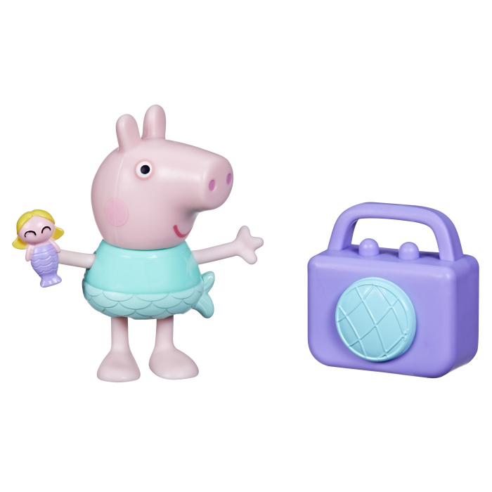 Peppa Pig - Figurina Prietenii Amuzanți - Peppa Pig 7cm [3]