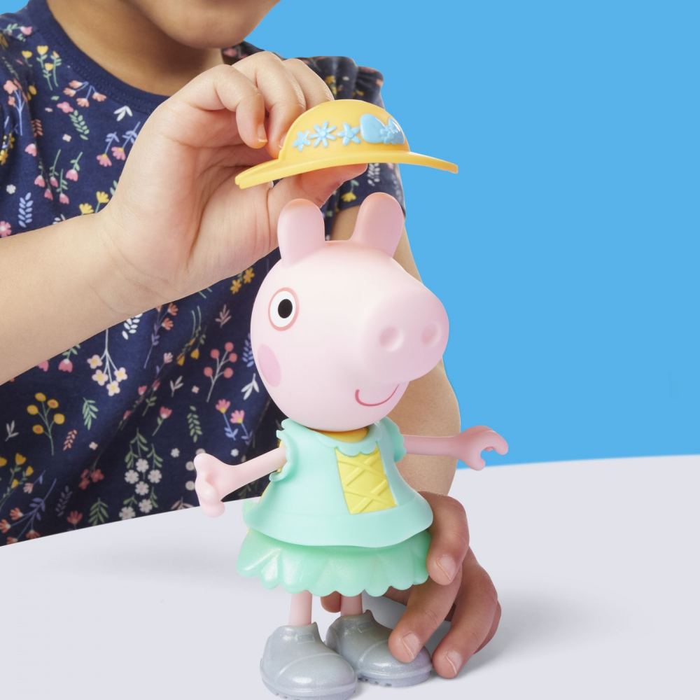 PEPPA PIG GARDEROBA LUI PEPPA [3]