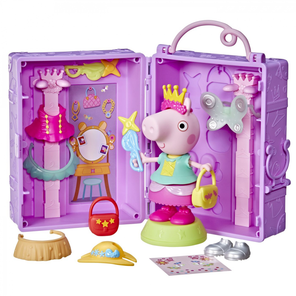 PEPPA PIG GARDEROBA LUI PEPPA [2]