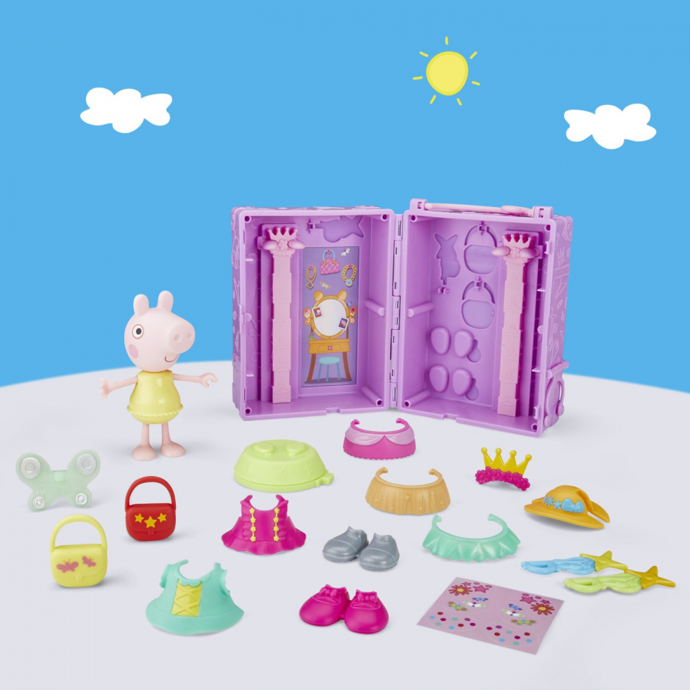 PEPPA PIG GARDEROBA LUI PEPPA [6]