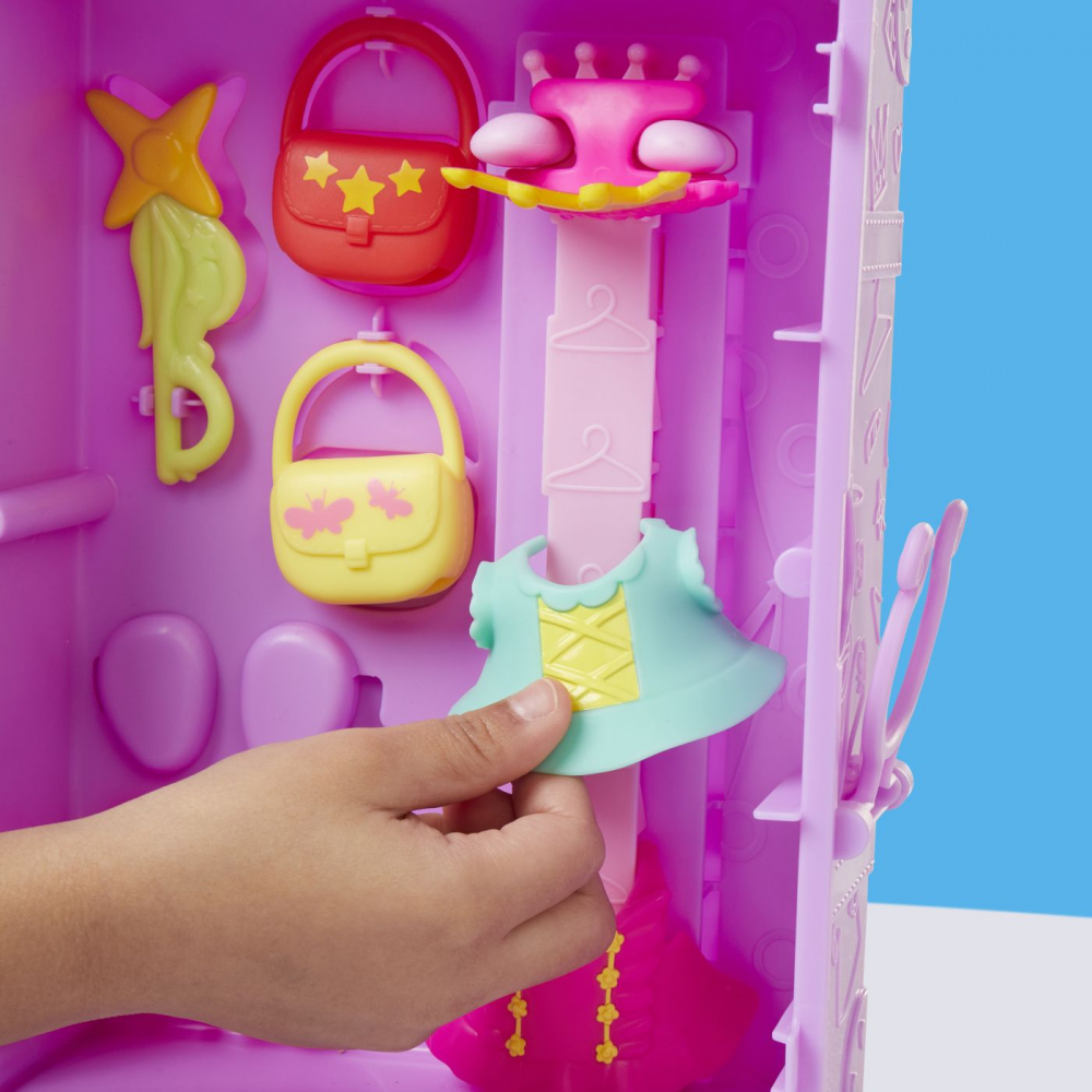 PEPPA PIG GARDEROBA LUI PEPPA [5]