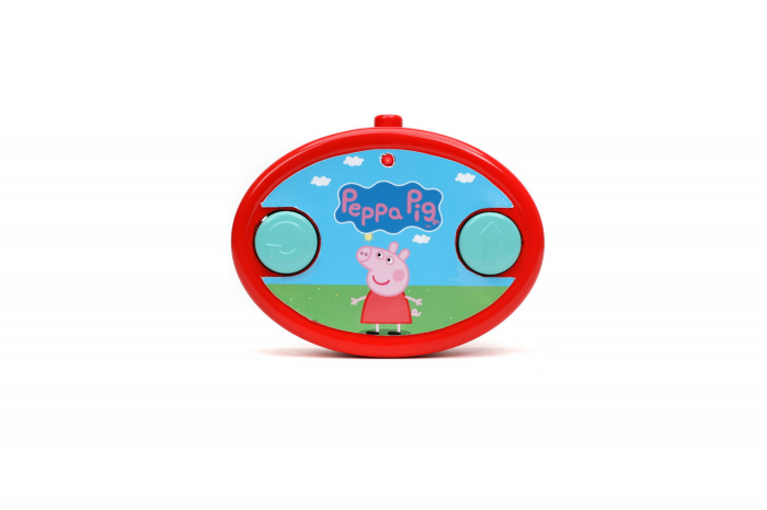 Peppa Pig Mașinuța RC 17.5cm  [8]