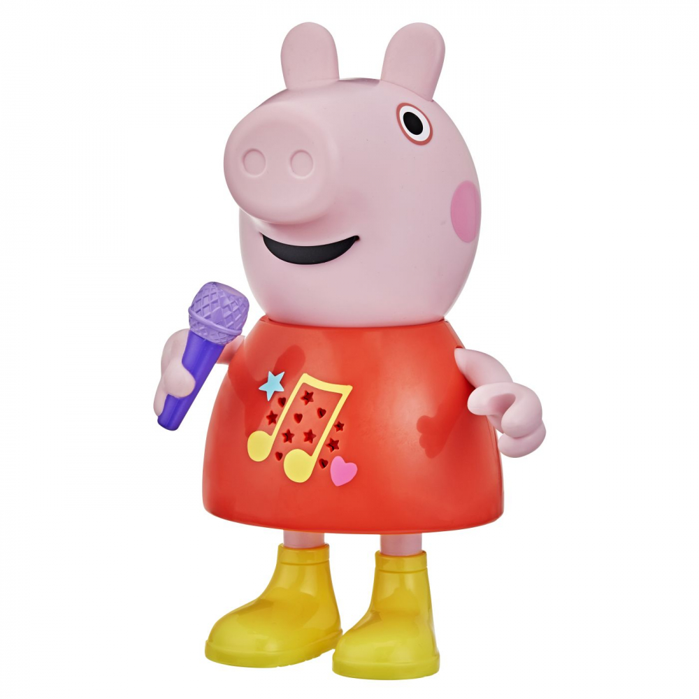 PEPPA PIG PAPUSA PEPPA CANTA SI VORBESTE [2]