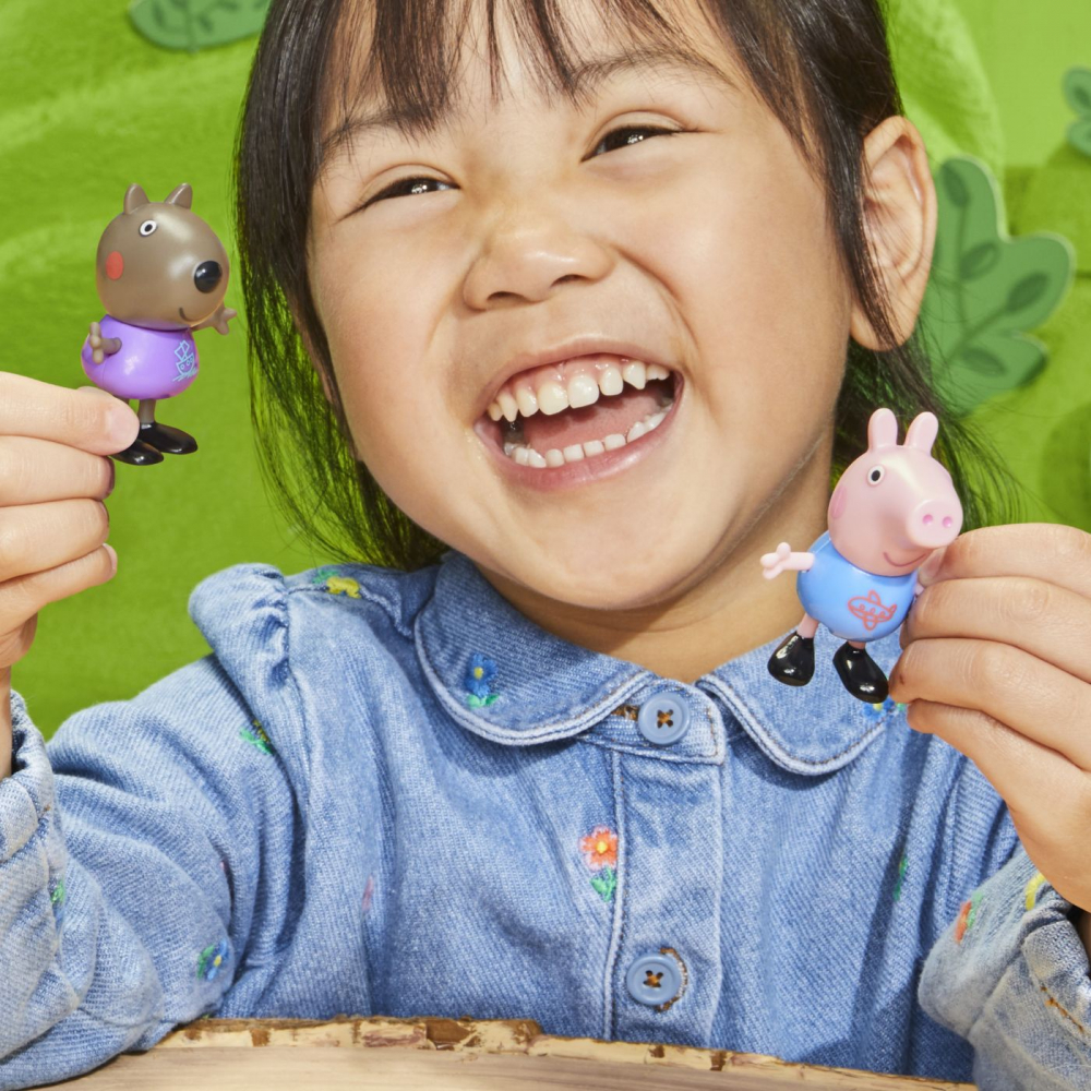 PEPPA PIG PEPPA SI PRIETENII LA SCOALA [3]