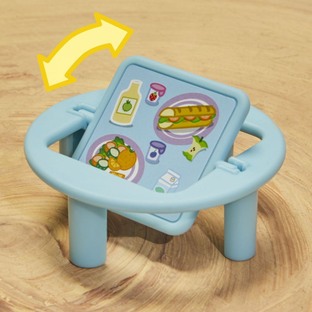 PEPPA PIG PEPPA SI PRIETENII LA SCOALA [4]