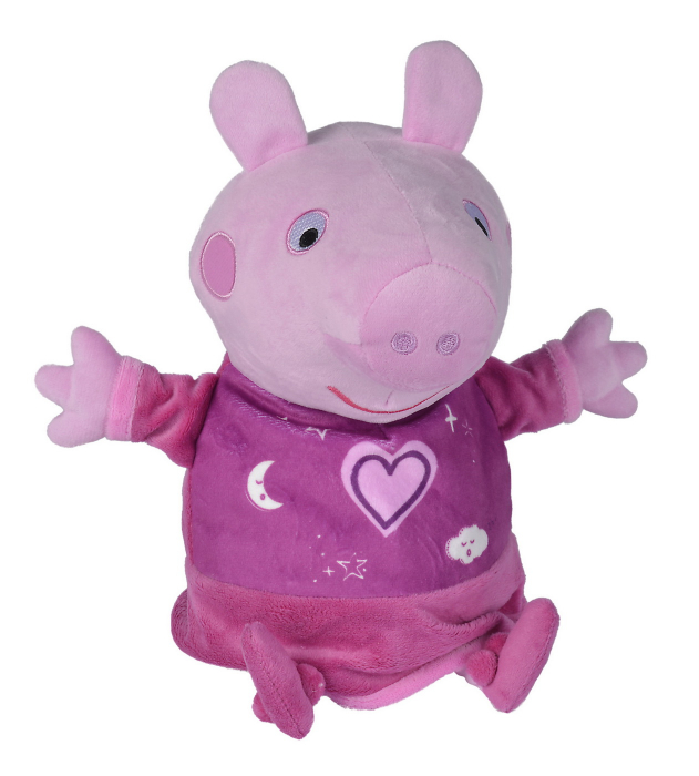 Peppa Pig Plus Noapte Bună 25cm  [3]