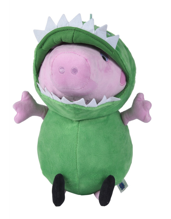 Peppa Pig Plush Dino George 28cm  [5]