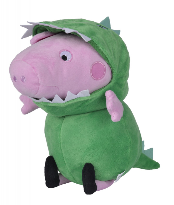 Peppa Pig Plush Dino George 28cm  [6]