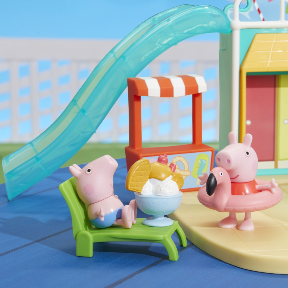 Peppa Pig Set De Joaca Parcul Acvatic Al Lui Peppa [5]