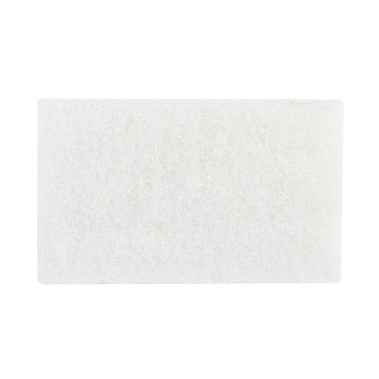 Perie pentru curatarea liniei apei, plastic, albastra,20x10 cm [2]