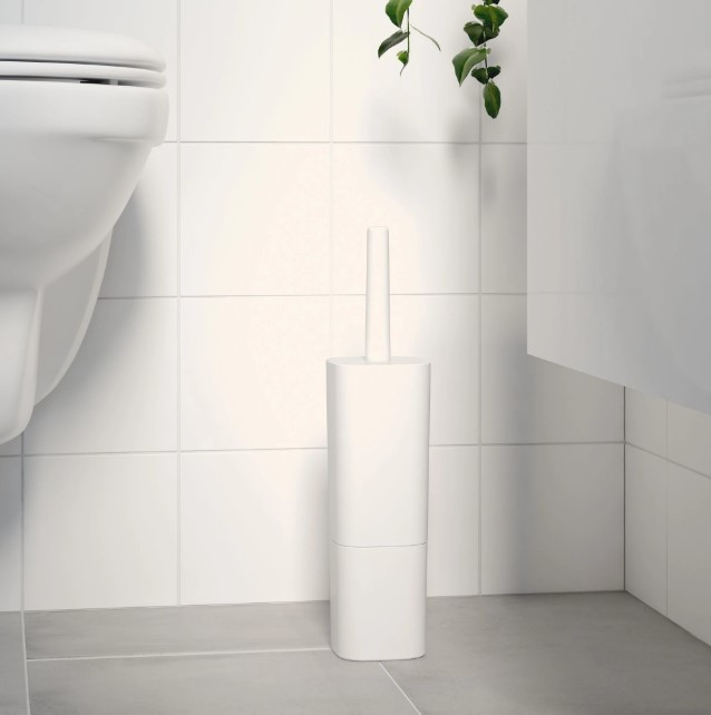 Perie pentru WC  [4]