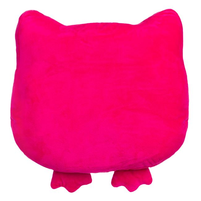 Pernă decorativă pentru copii cu design Bufniță [3]