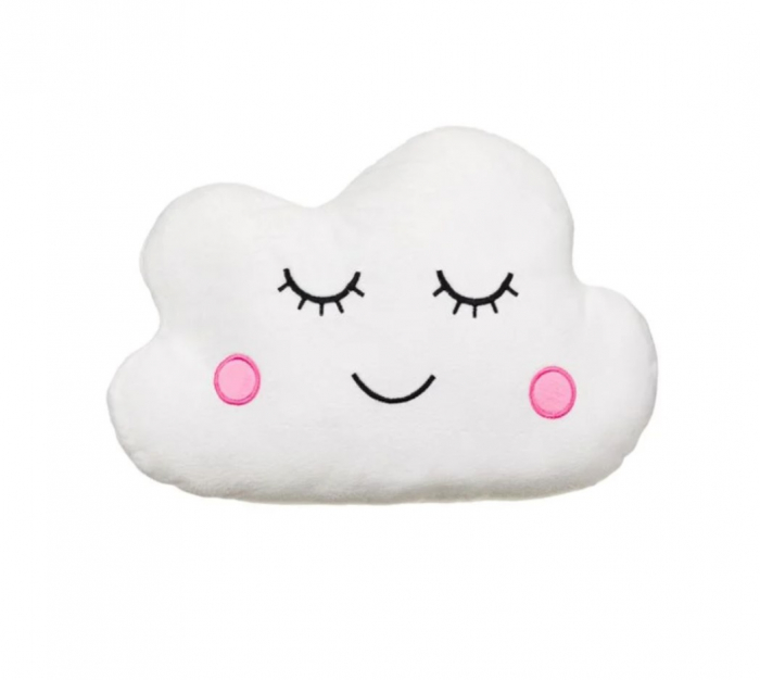 Pernă decorativă pentru copii cu design Norișor [2]