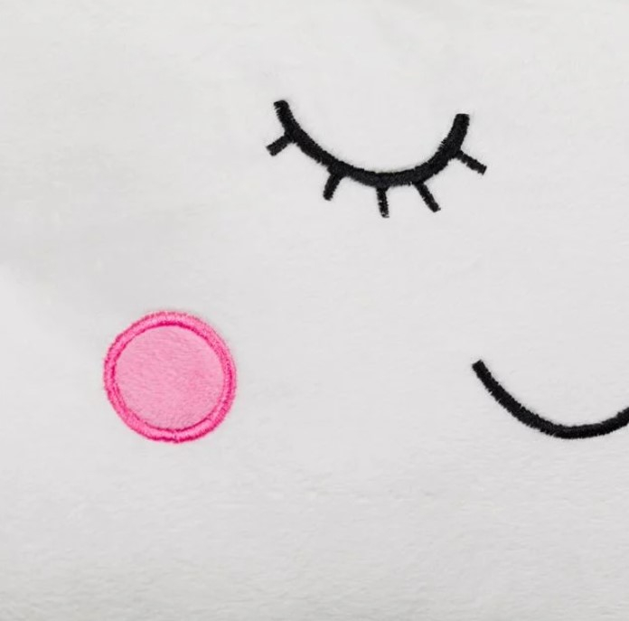 Pernă decorativă pentru copii cu design Norișor [3]