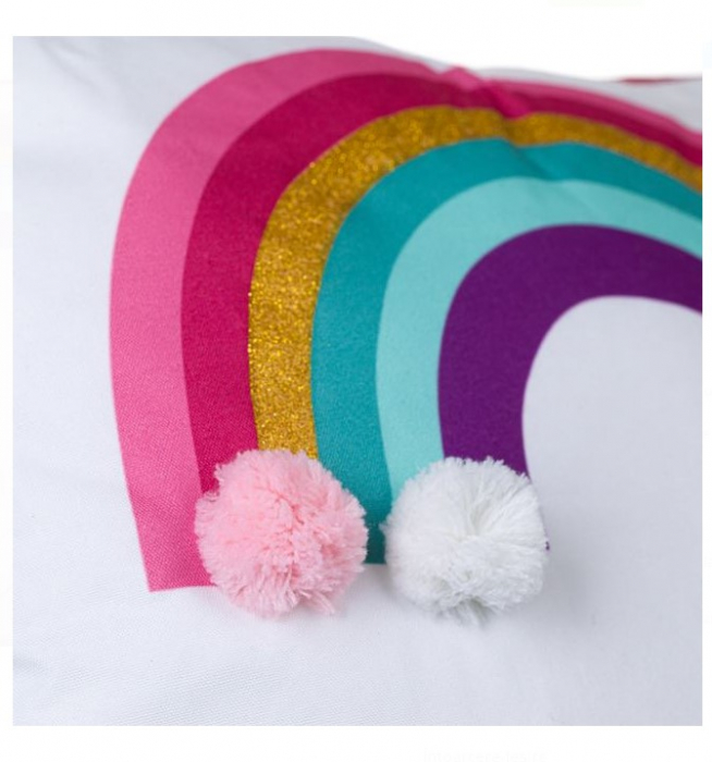Pernă Decorativă Curcubeu [3]