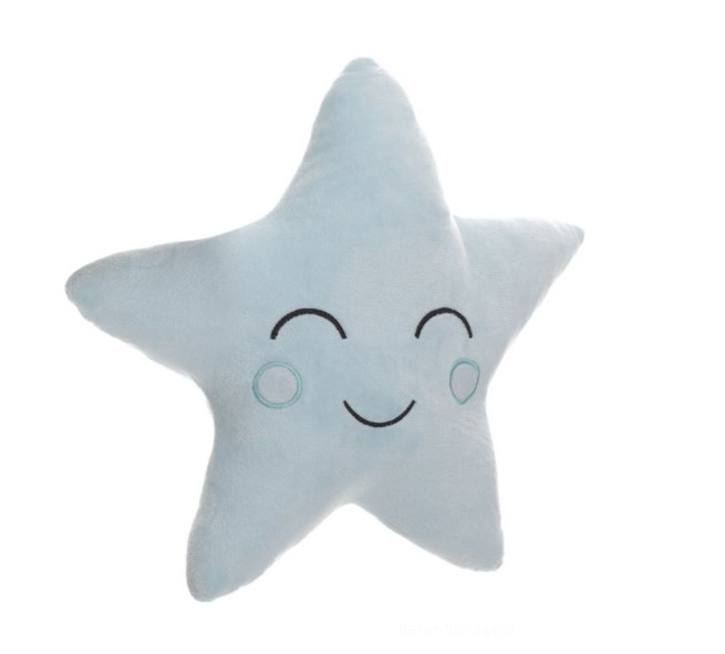 Pernă decorativă pentru copii cu design Stea [2]