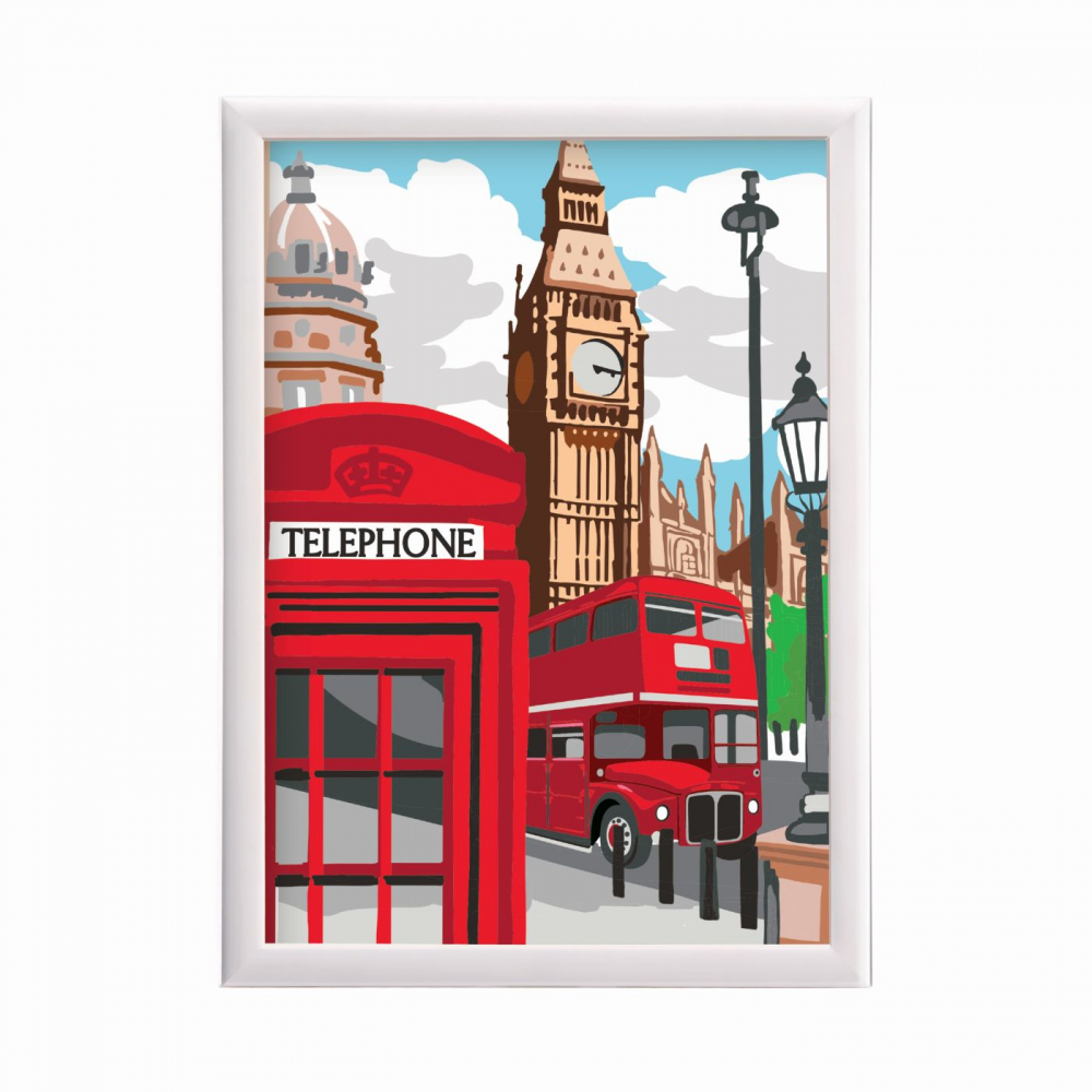 PICTEAZA SI INRAMEAZA LONDRA [5]