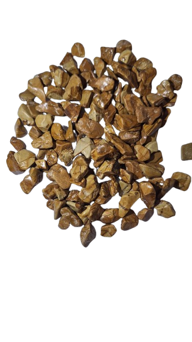 Pietricele maro decorative pentru ghiveci si proiecte DIY,1-2cm, 400 grame [2]