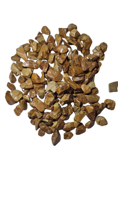 Pietricele maro decorative pentru ghiveci si proiecte DIY,1-2cm, 400 grame