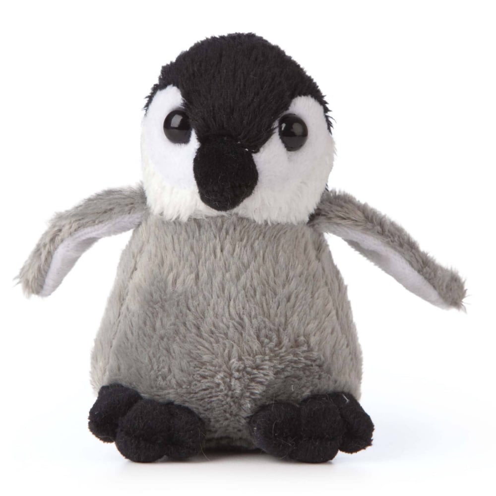 Pinguin de pluș 15 cm – Living Nature [1]