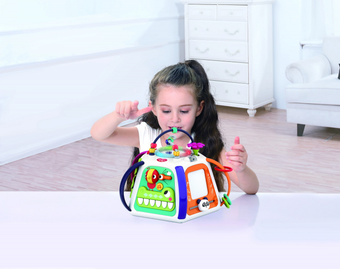 Piramida Bebe cu Activități  [3]