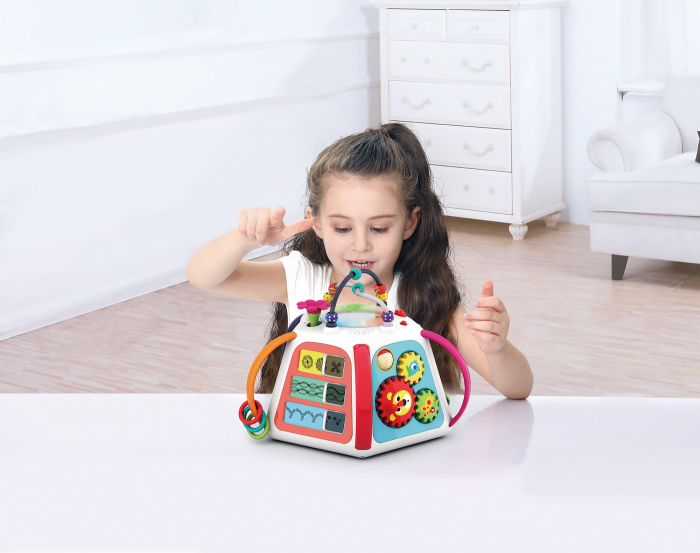 Piramida Bebe cu Activități  [7]