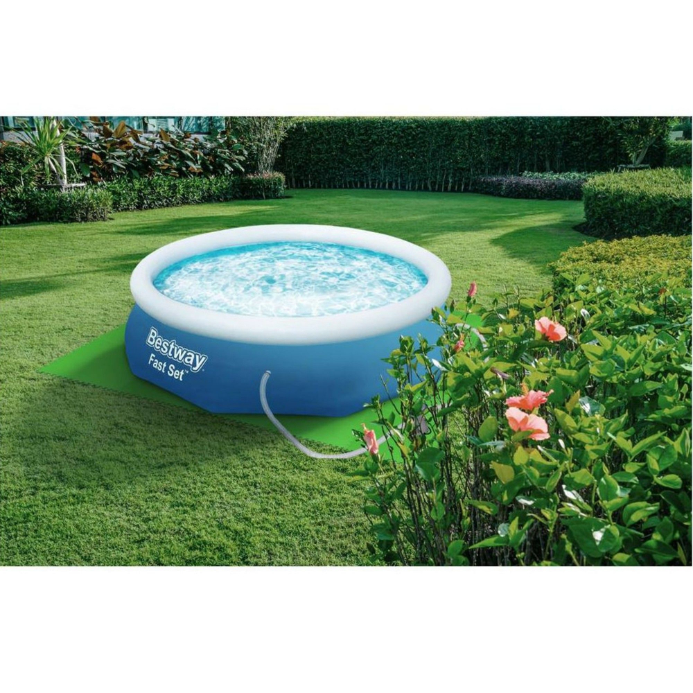 Piscina gonflabila cu pompa de filtrare inclusa,305x76 cm, 3800 litri [2]
