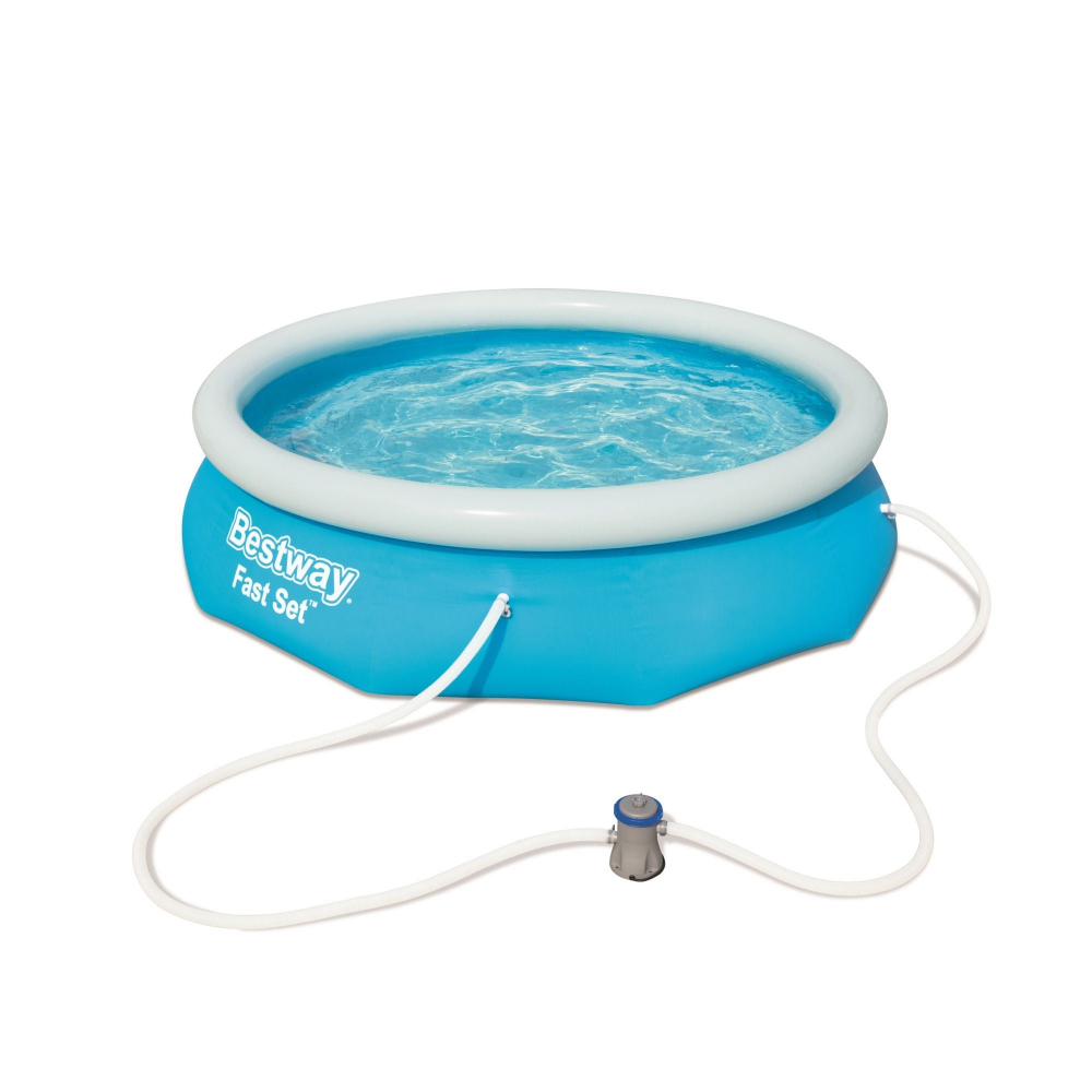 Piscina gonflabila cu pompa de filtrare inclusa,305x76 cm, 3800 litri [1]