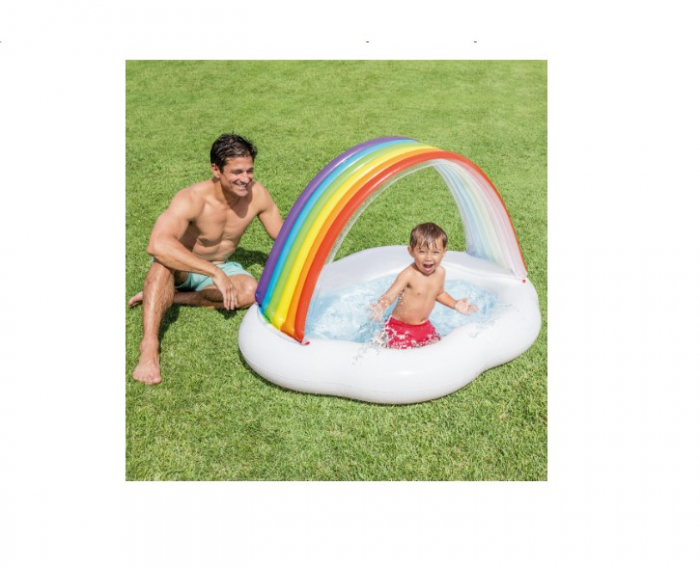Piscina gonflabila pentru copii [2]