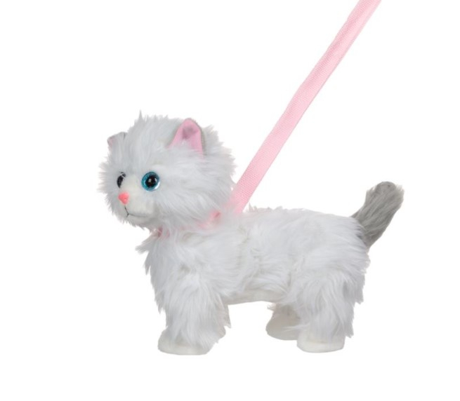 Pisica interactiva cu sunet si accesorii incluse [2]