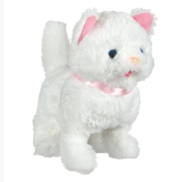 Pisica de jucarie cu sunet si miscare [4]