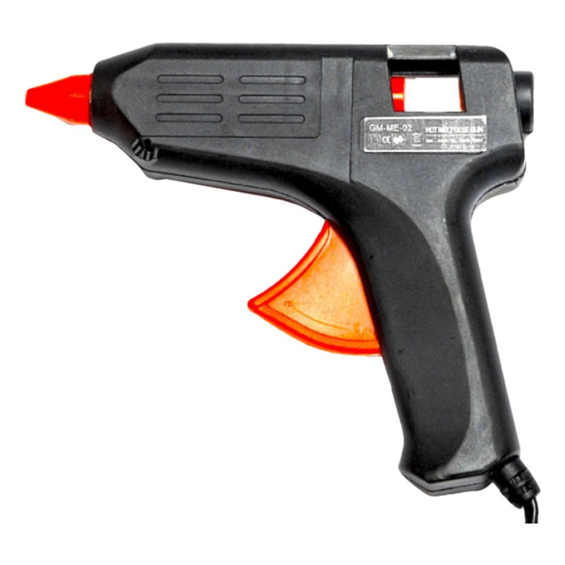 Pistol lipire la cald cu baton silicon 11-12mm,preincalzire la cald, 60W [4]