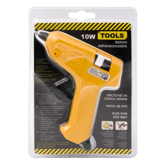 Pistol lipire la cald cu baton silicon 7.2mm,240V 10W [2]