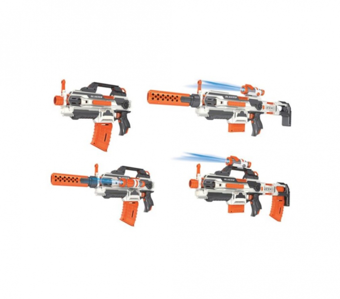 Pistol spatial cu baza [2]