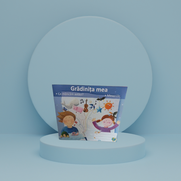 Pix Fermecat Interactiv cu 3 carticele incluse [6]