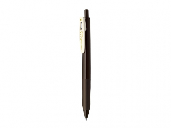 Pix cu gel 0.5 mm model Sarasa Clip Vintage,5 culori