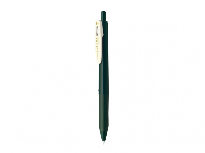 Pix cu gel 0.5 mm model Sarasa Clip Vintage,5 culori