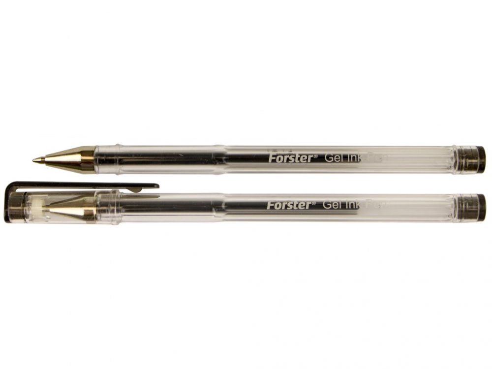Pix cu gel, grosime scriere 0.7 mm, 4 culori