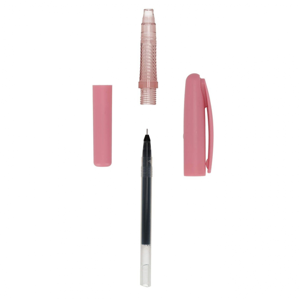 Pix gel Strigo MINI, 0.5 mm, cerneală albastră – diverse culori [4]