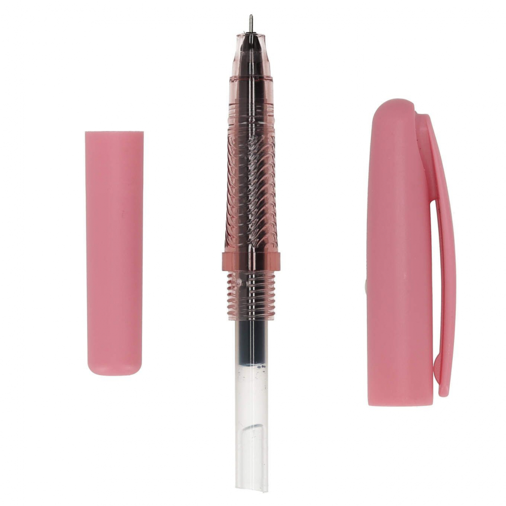 Pix gel Strigo MINI, 0.5 mm, cerneală albastră – diverse culori [5]