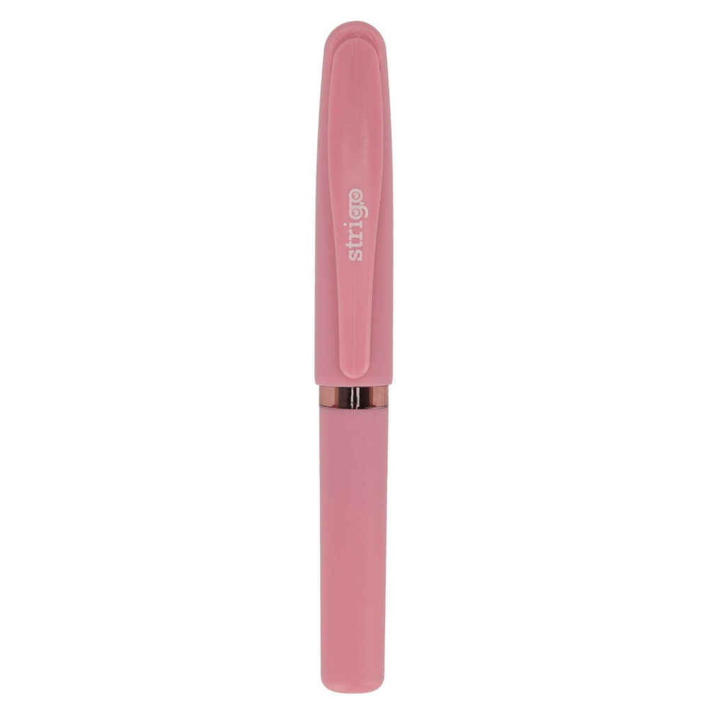 Pix gel Strigo MINI, 0.5 mm, cerneală albastră – diverse culori [2]