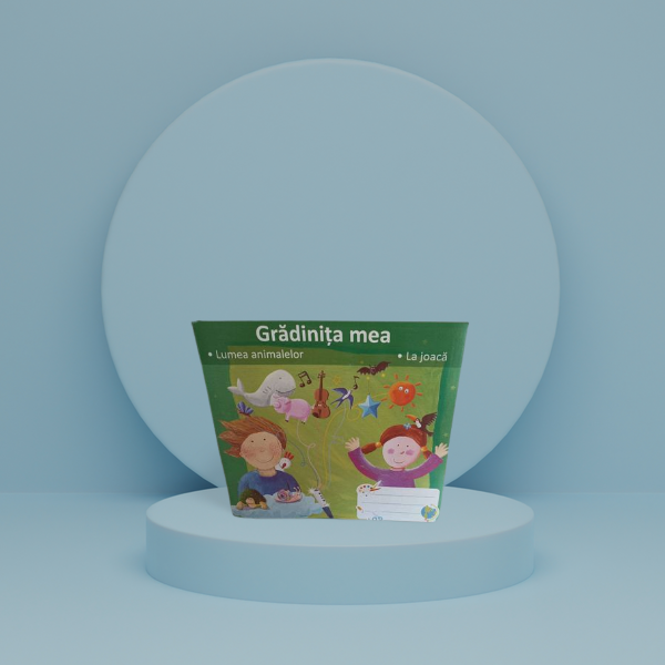 Pix Fermecat Interactiv cu 3 carticele incluse [5]