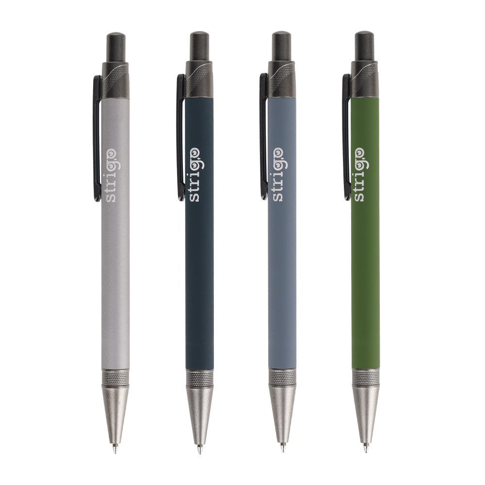 Pix mecanic cu gel Strigo ADVENTURE 0.7 mm,diverse culori