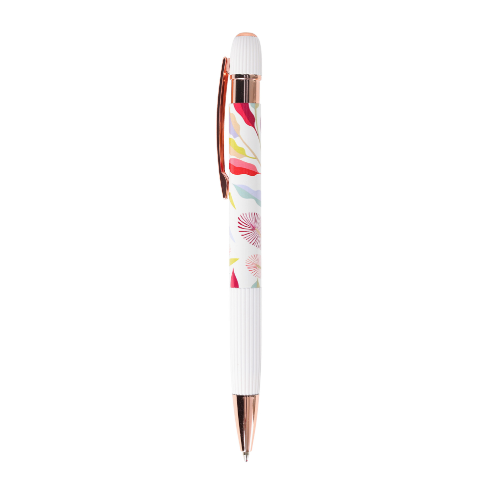 Pix mecanic cu gel Strigo FLORAL 0.7 mm,diverse culori [6]