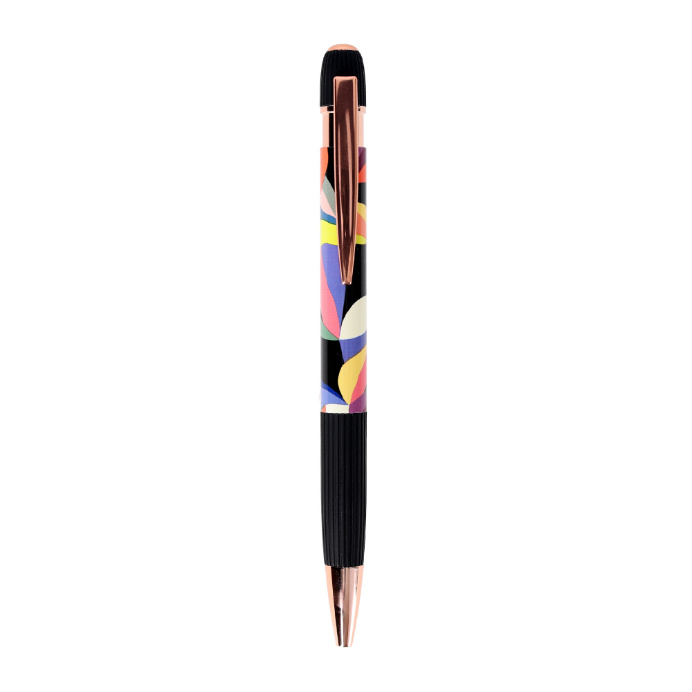 Pix mecanic cu gel Strigo FLORAL 0.7 mm,diverse culori [5]