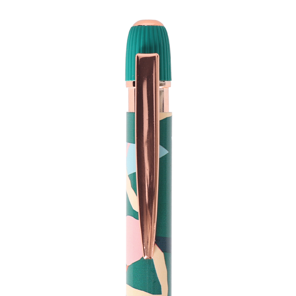 Pix mecanic cu gel Strigo FLORAL 0.7 mm,diverse culori [10]