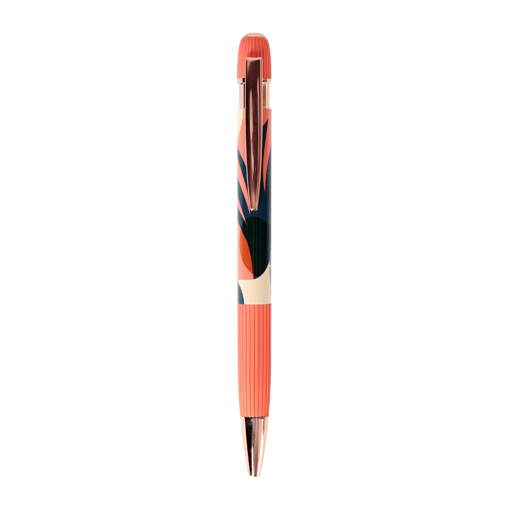 Pix mecanic cu gel Strigo FLORAL 0.7 mm,diverse culori [3]